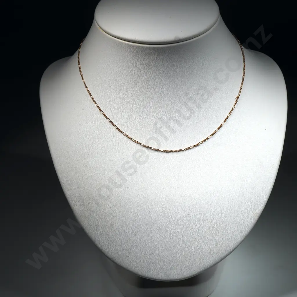 14ct Gold Necklace  Image 1++