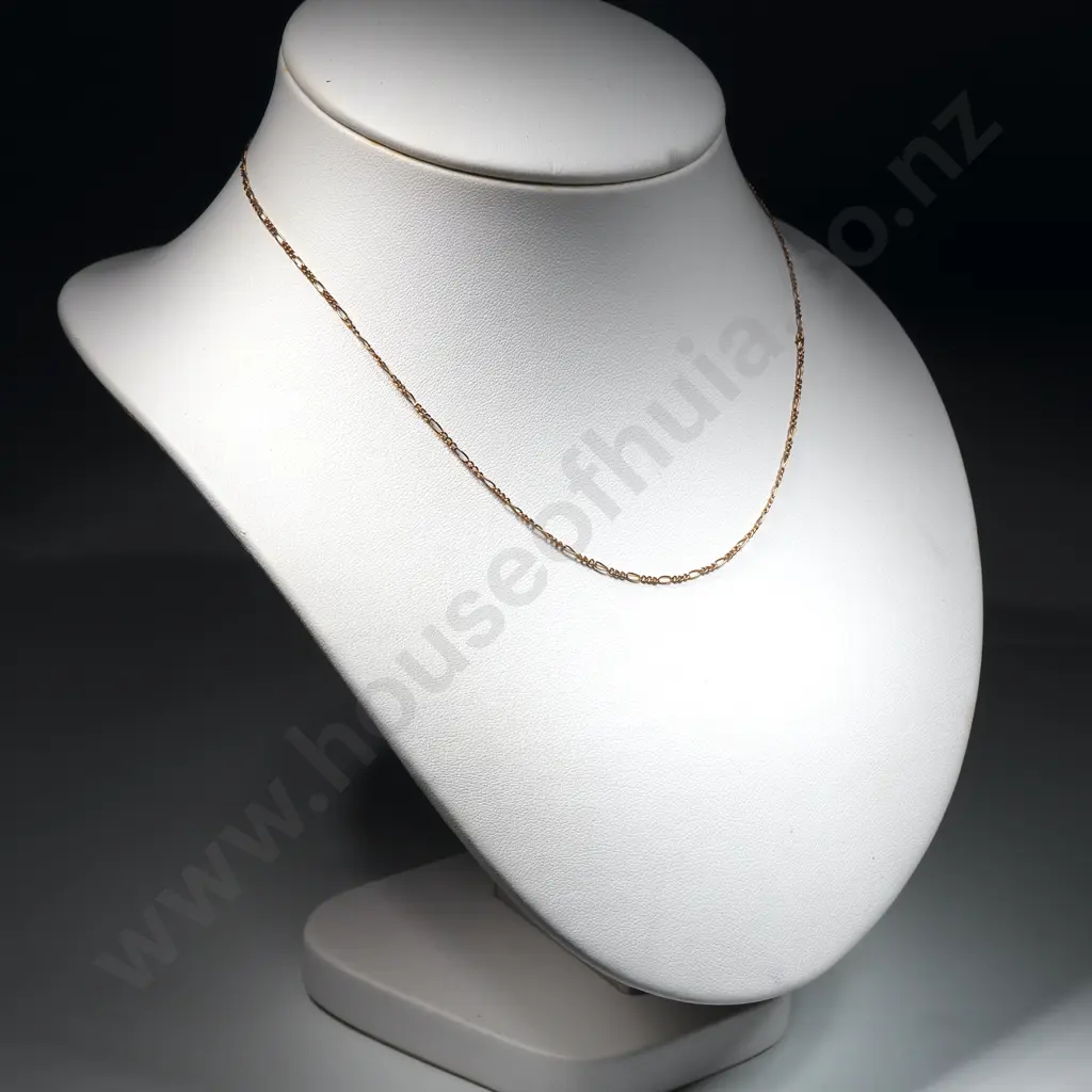 14ct Gold Necklace  Image 1++
