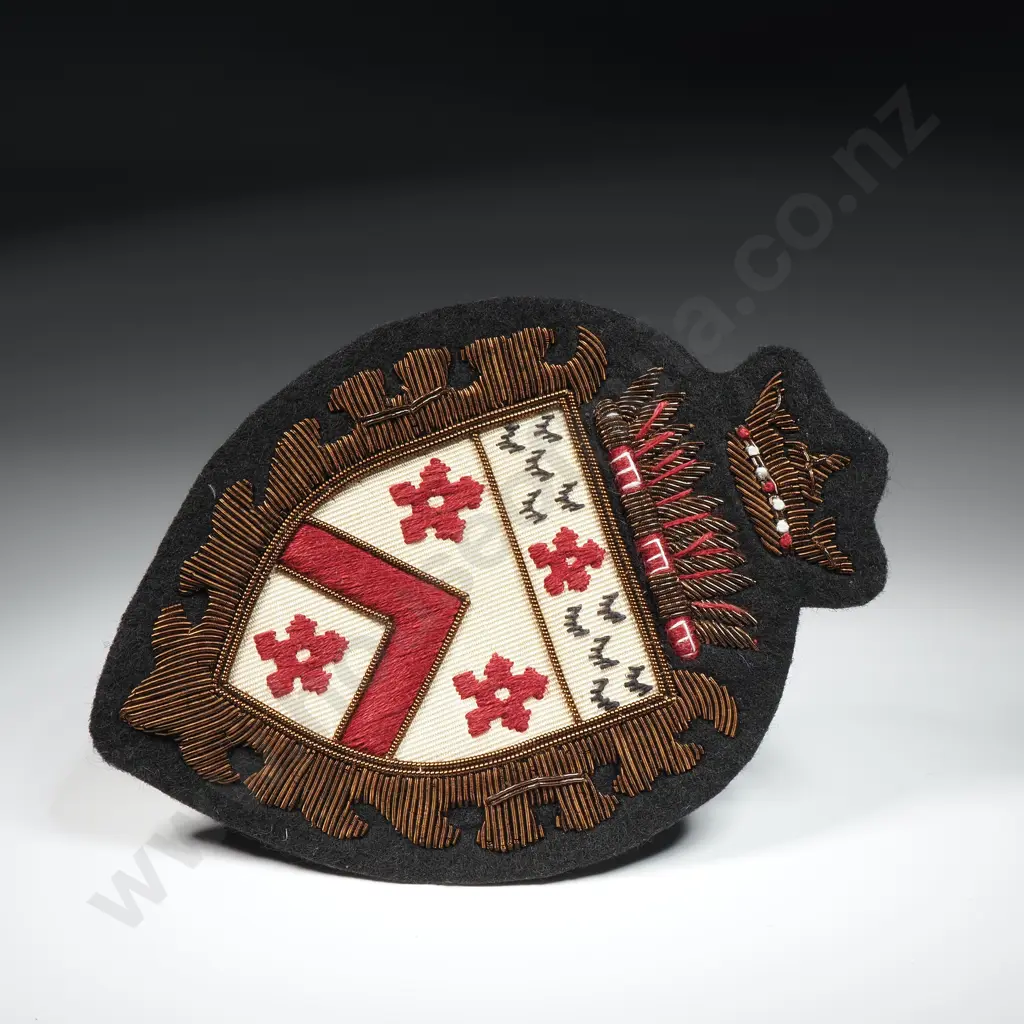 Impressive Vintage Ralph Lauren Bullion Patch Image 1++