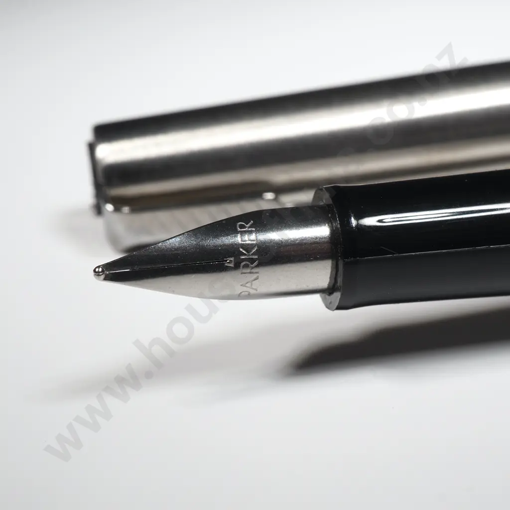 Cased Parker Fountain Pwn Image 1++