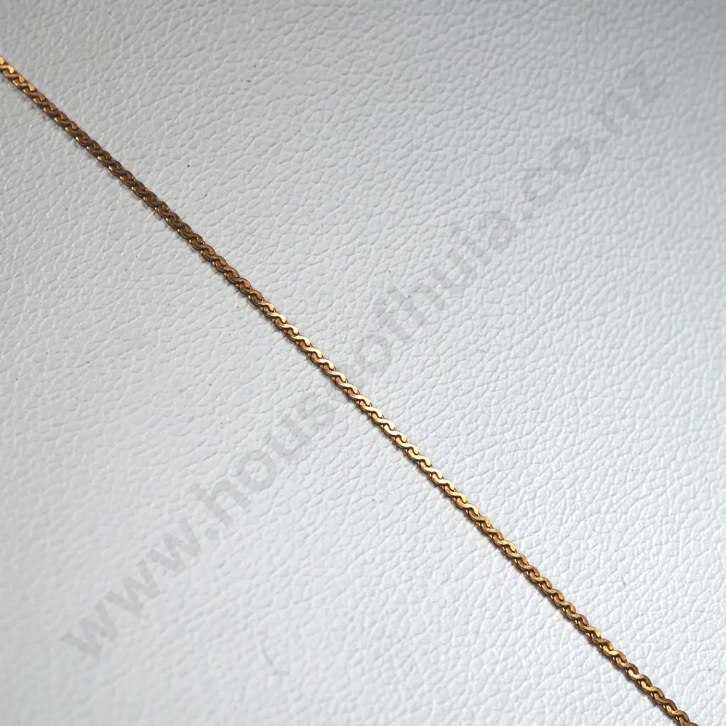 14 k Gold Chain Image 1++