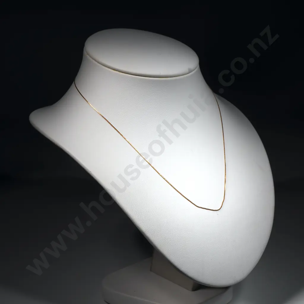 14 k Gold Chain Image 1++