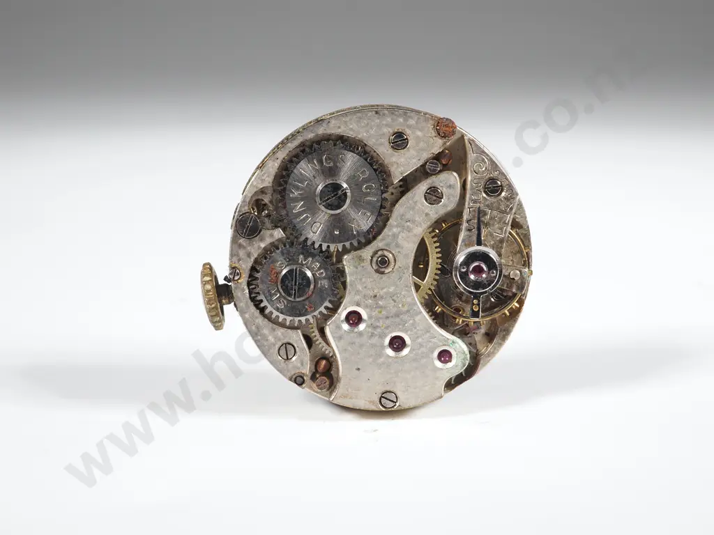 Ladies Rolex Wristwatch Movement. Circa 1930 Image 1++