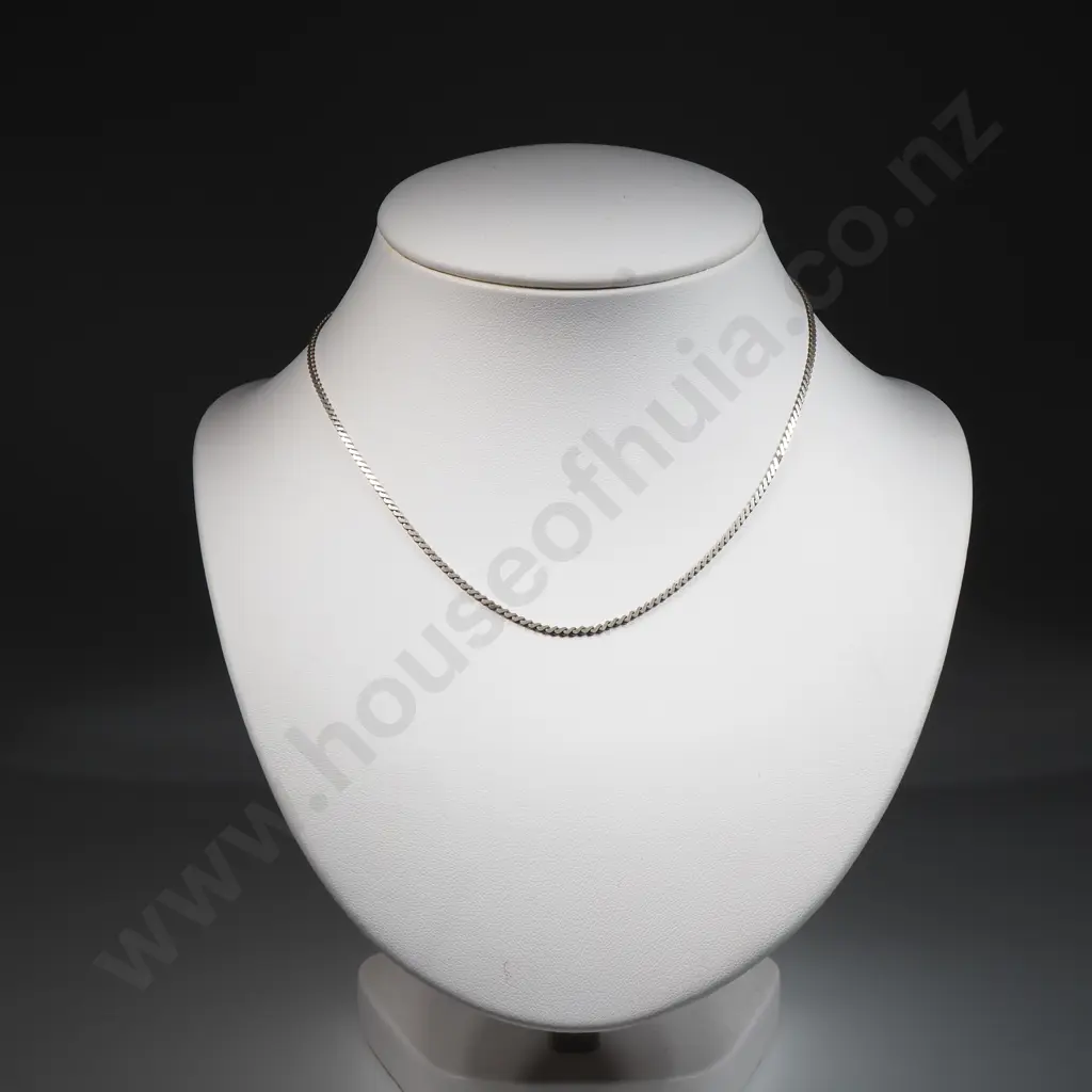 Sterling Silver Necklace Image 1++