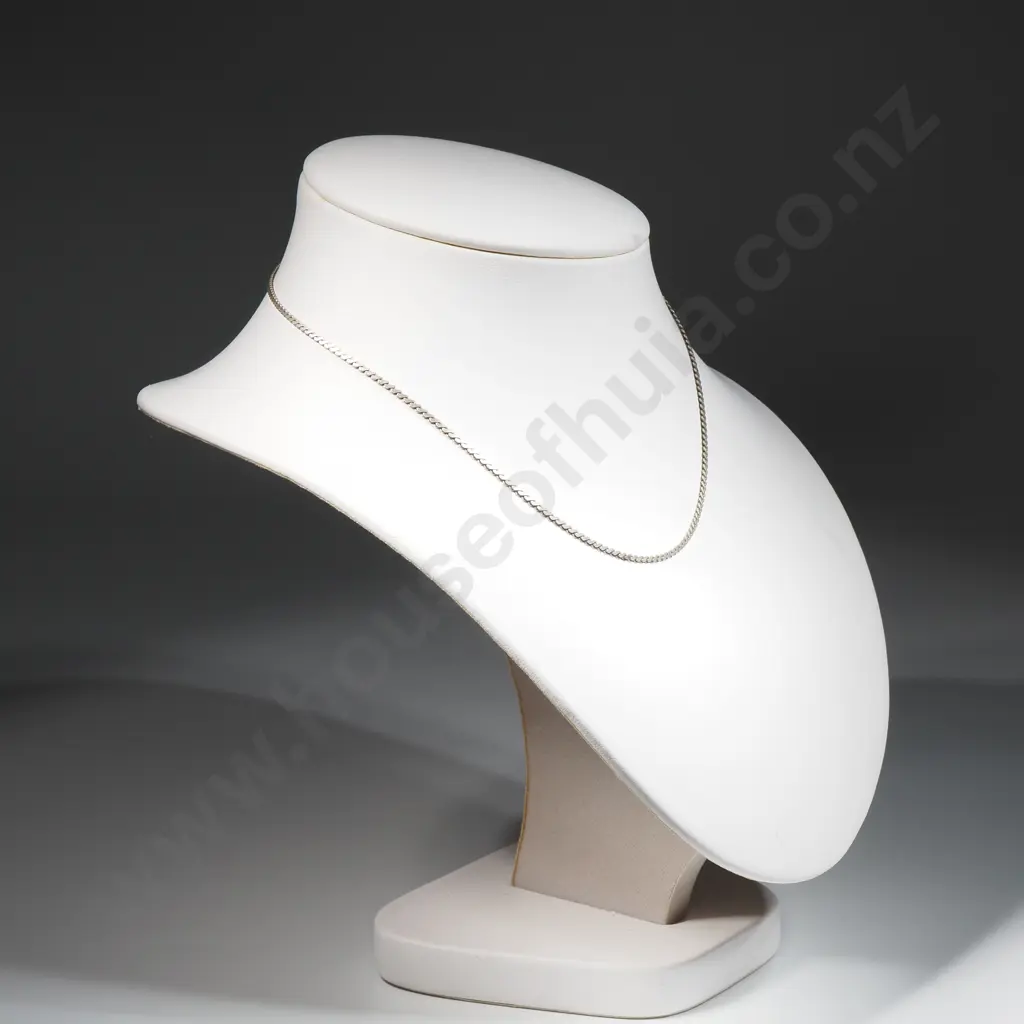 Sterling Silver Necklace Image 1++