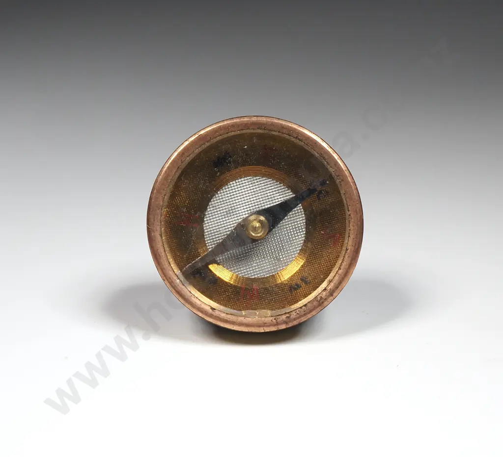 Antique Jewellery Compass - Unmounted Image 1++