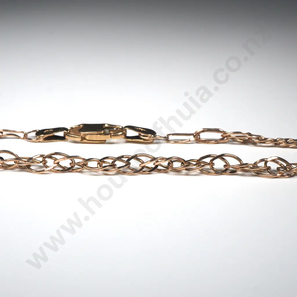 9ct Gold Bracelet Bracelet Image 1++