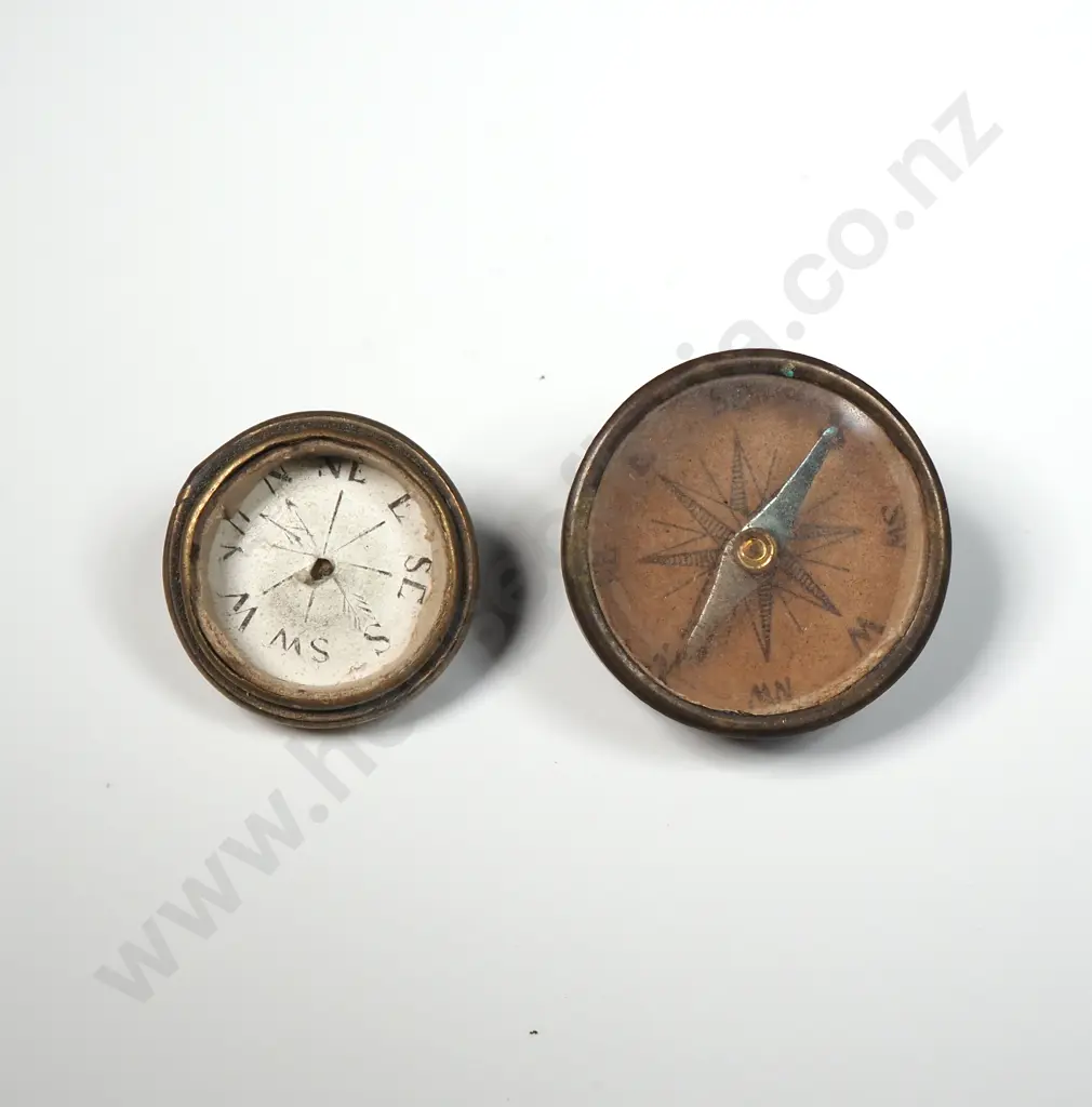 Antique Jewellery Compass One A/F - Unmounted Image 1++