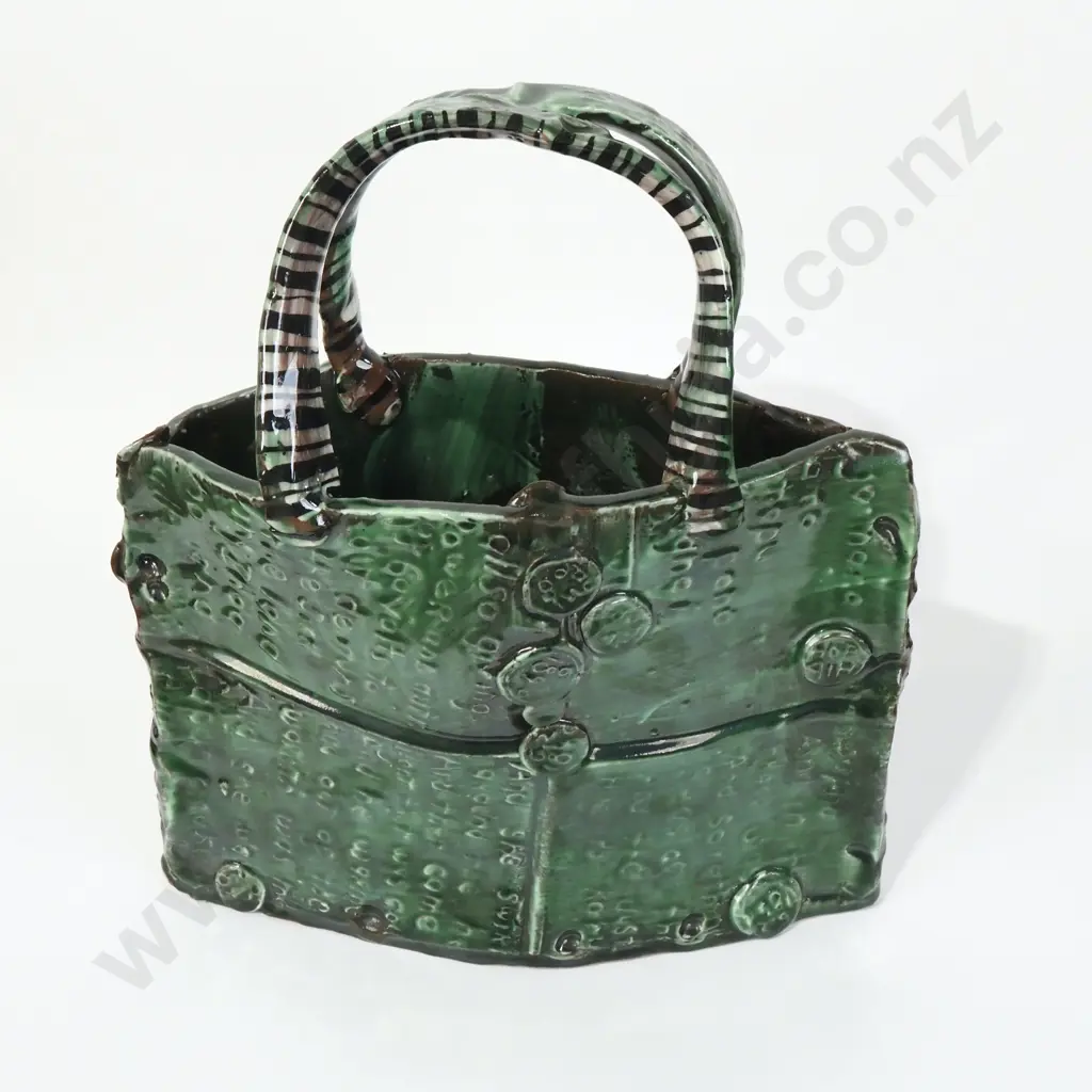 Aaron Scythe: Ceramic Kete Pottery Image 1++