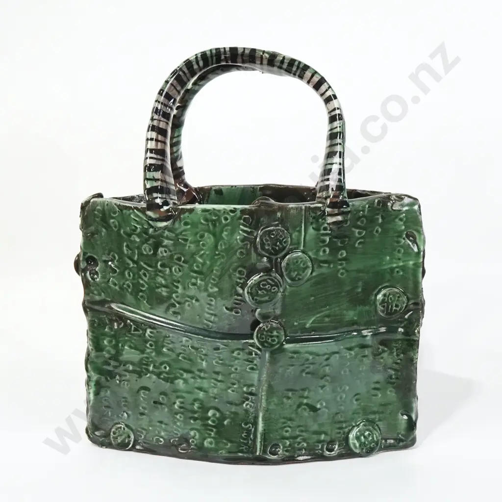 Aaron Scythe: Ceramic Kete Pottery Image 1++