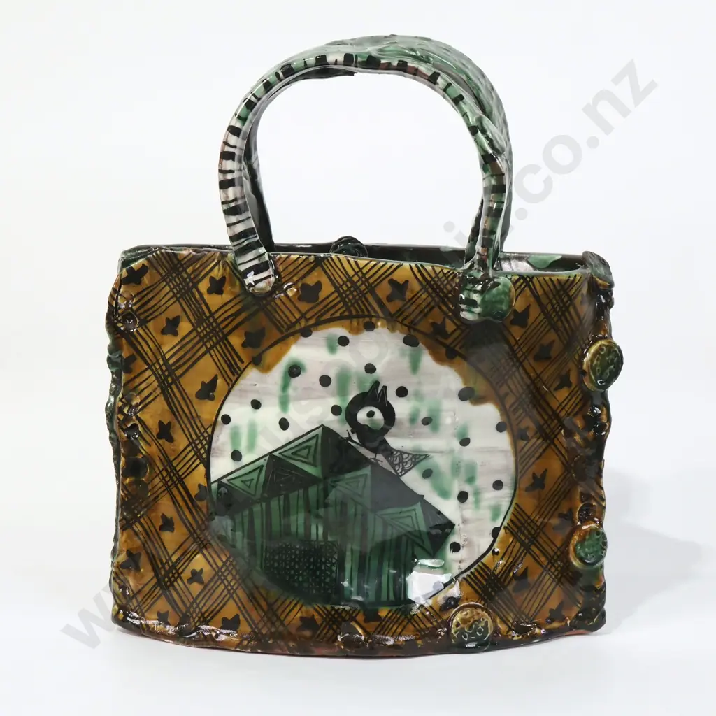 Aaron Scythe: Ceramic Kete Pottery Image 1++