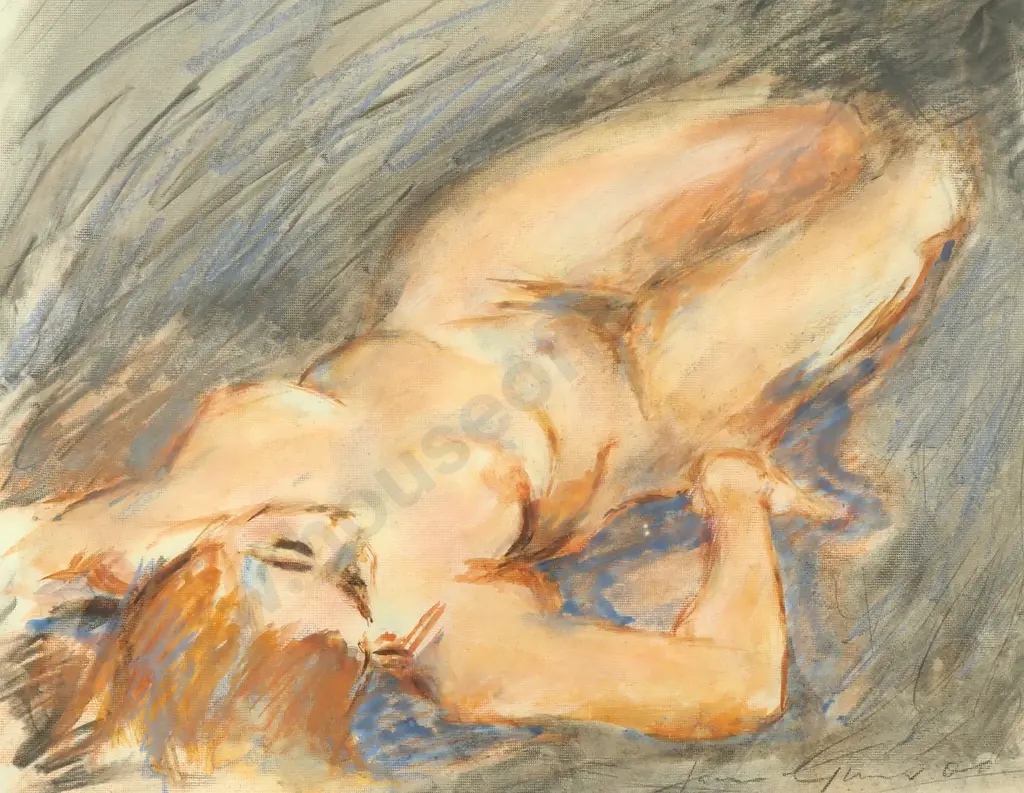 Jane Evans - Untitled, Mixed Media Image 1++