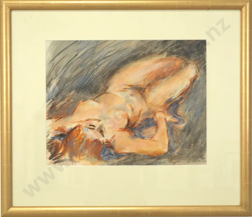 Jane Evans - Untitled, Mixed Media Image 1++