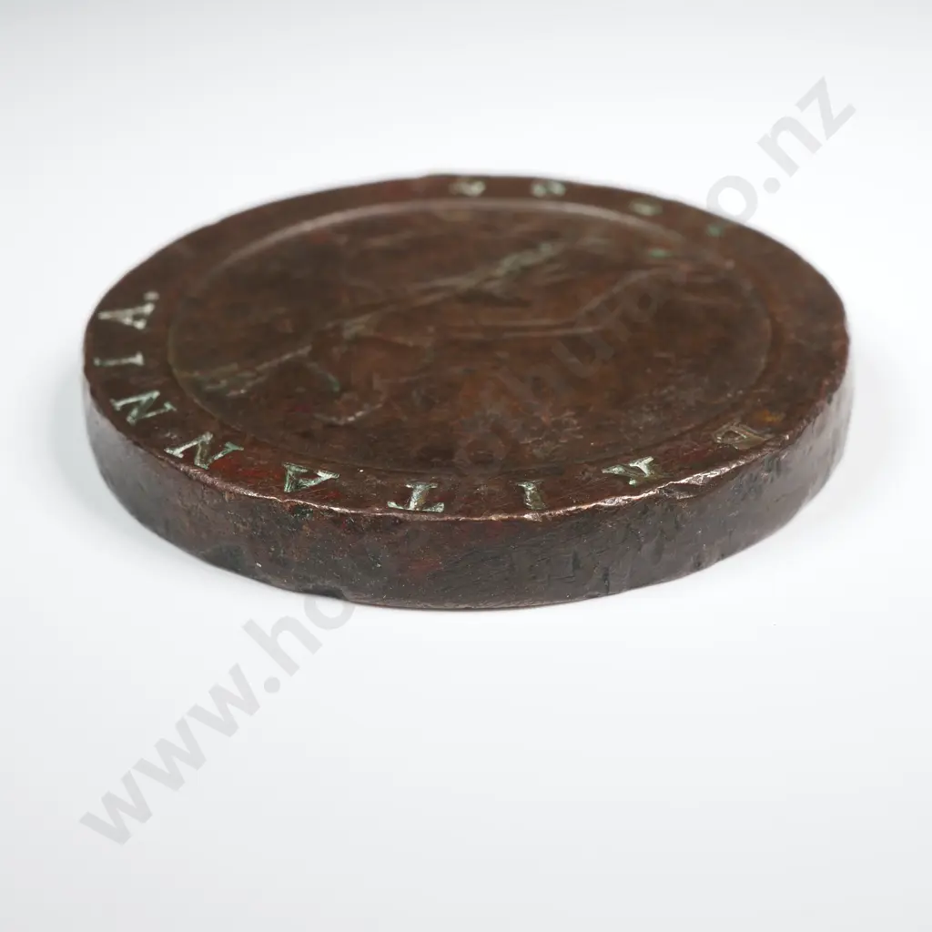 1797 United Kingdom Cartwheel Twopence  Image 1++