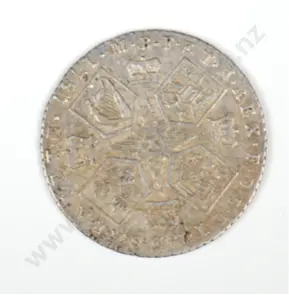 1787 United Kingdom Shilling  Image 1++