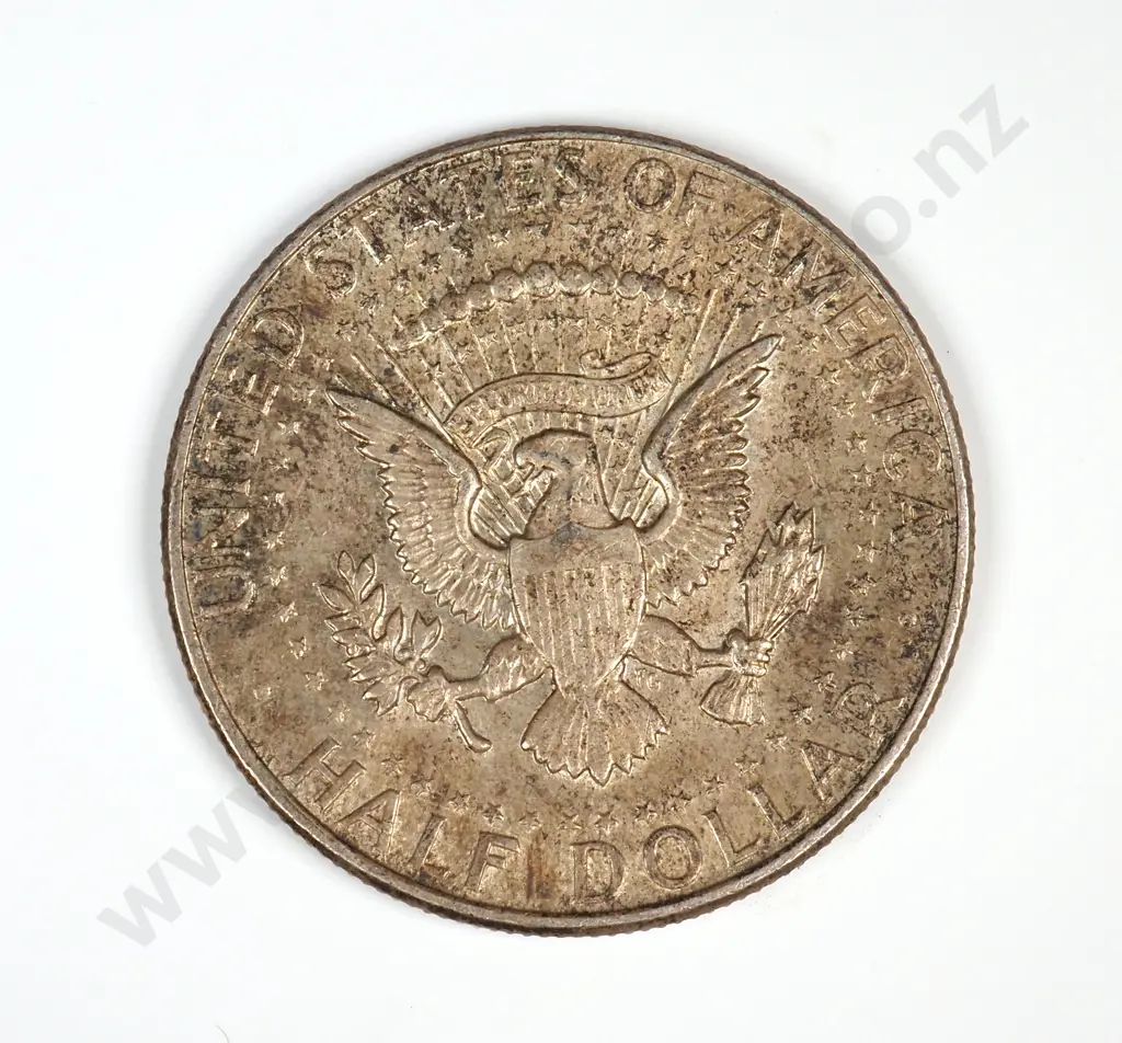 1964 United States of America Half Dollar  Image 1++