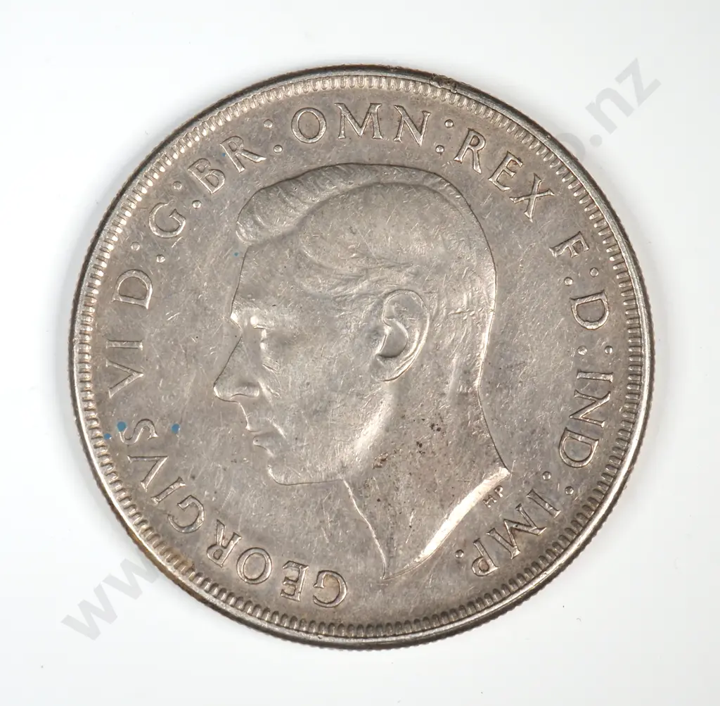 1937 Australian Crown Image 1++