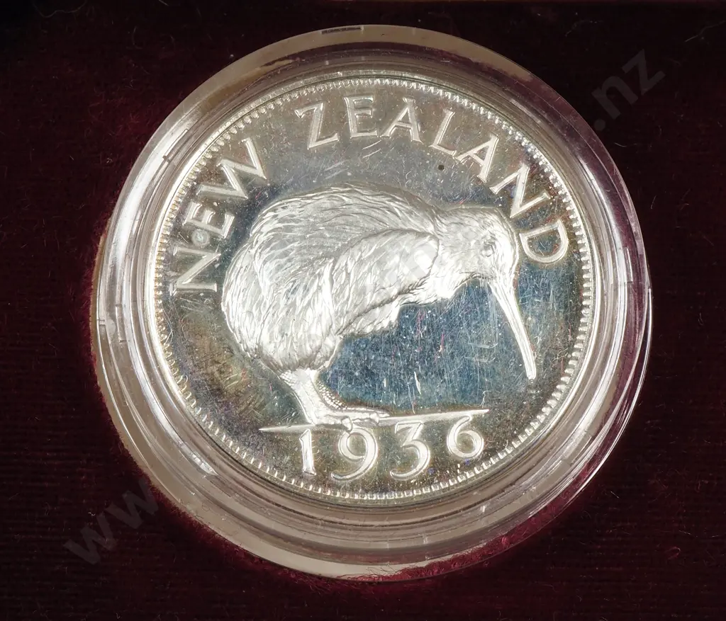 1936 Edward VIII Fantasy Crown  Image 1++