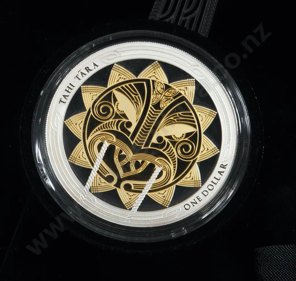 2018 Maui & The Sun Two One Ounce Silver Proof Coins CV $300 Image 1++