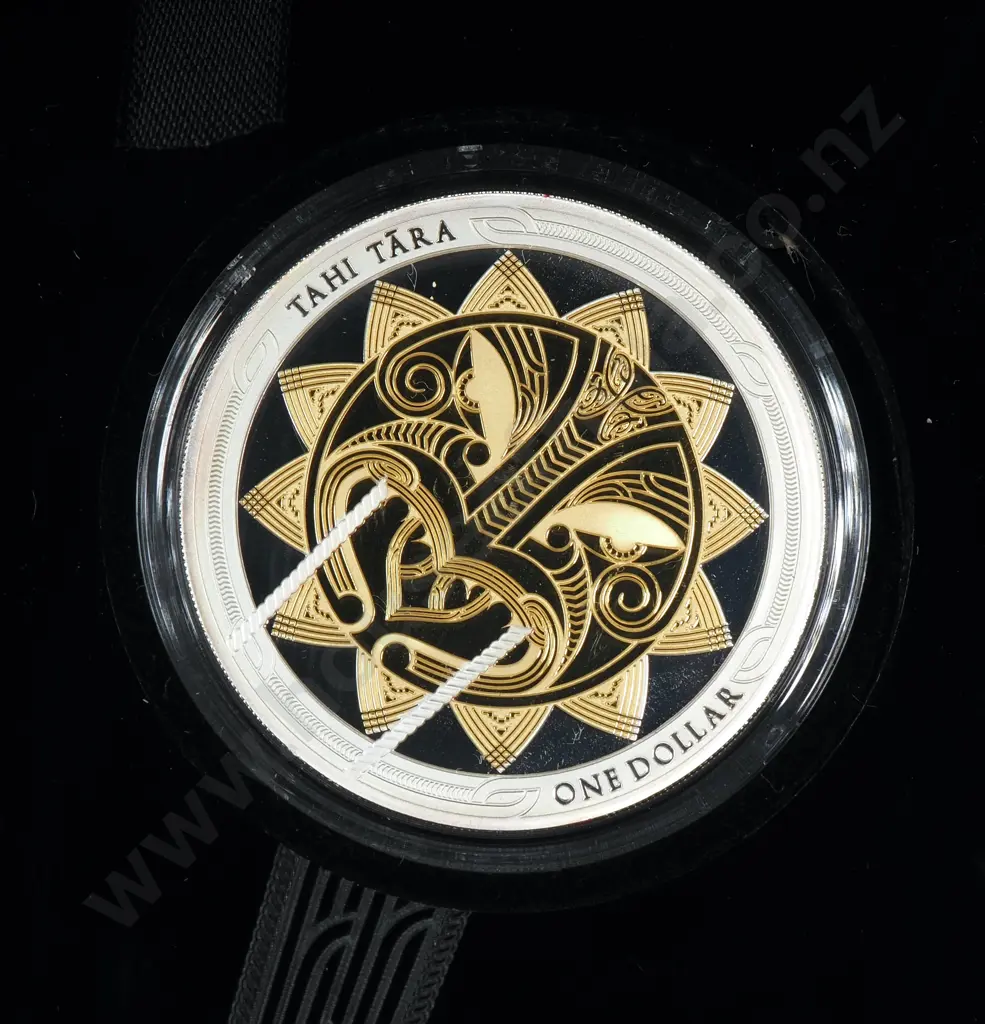 Two 2018 Maui & The Sun One Ounce Silver Proof Coins CV $300 Image 1++