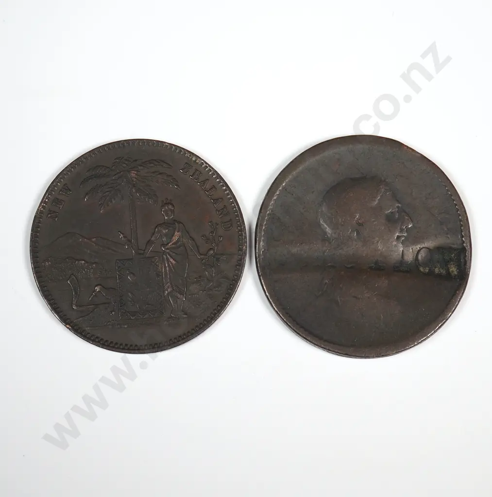 Two Interesting Tokens  Image 1++