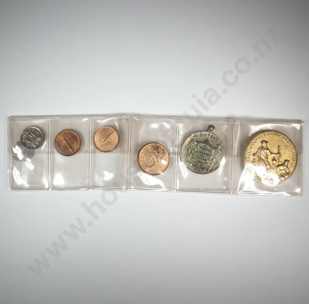 Assorted Coinage / Tokens Image 1++