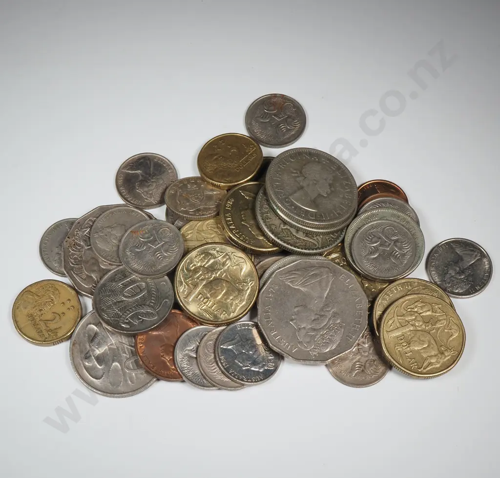Assorted Australian Currency Image 1++