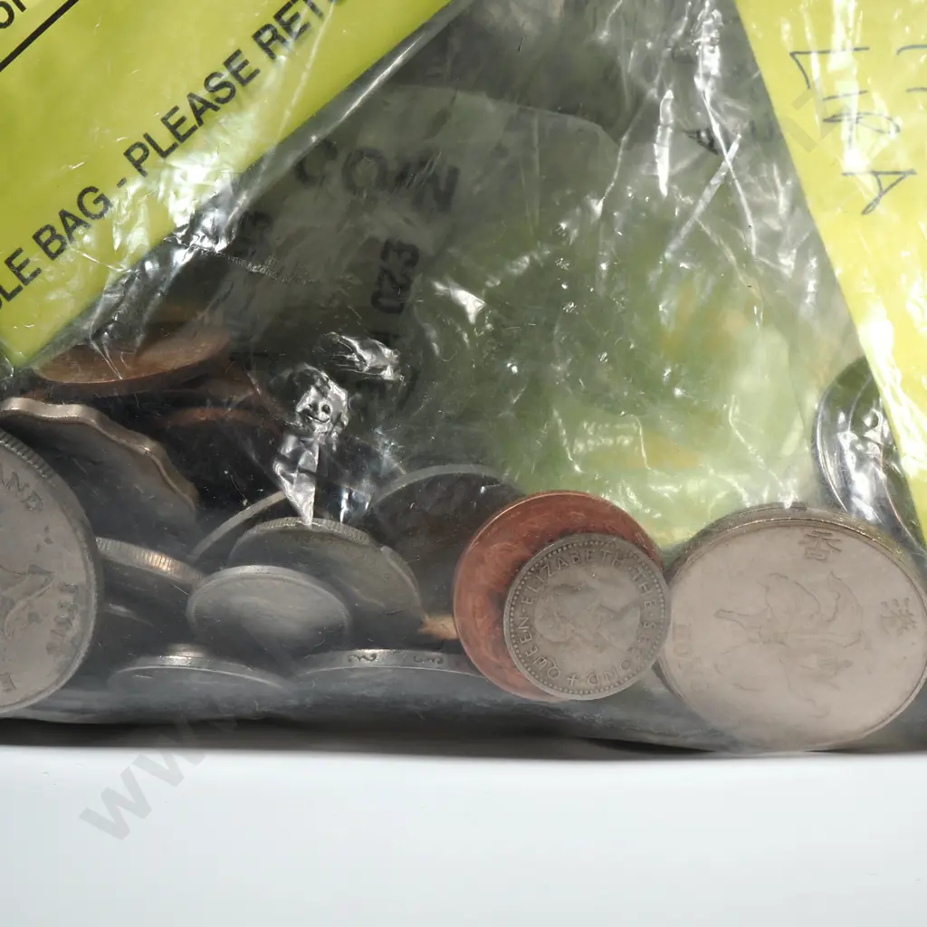 Assorted Lot Of World Currency Image 1++