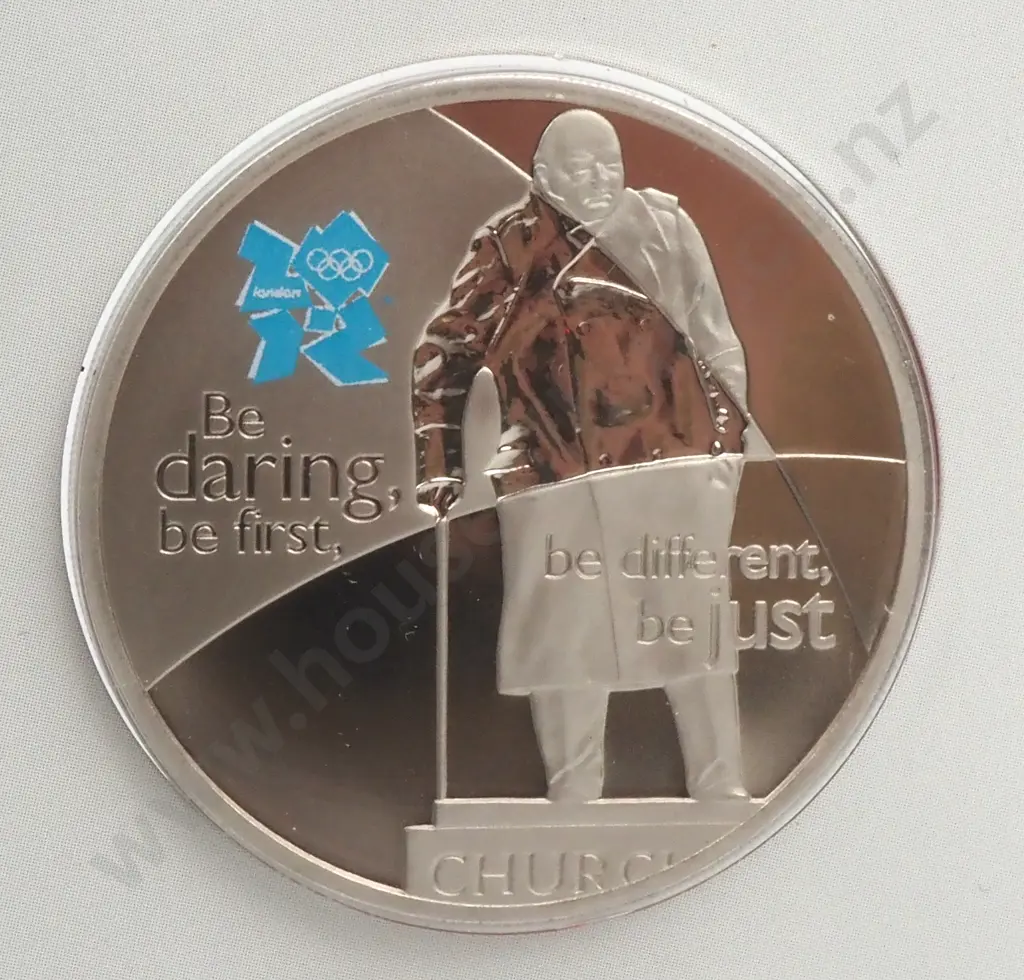 Two Royal Mint UNC Coin Sets  Image 1++