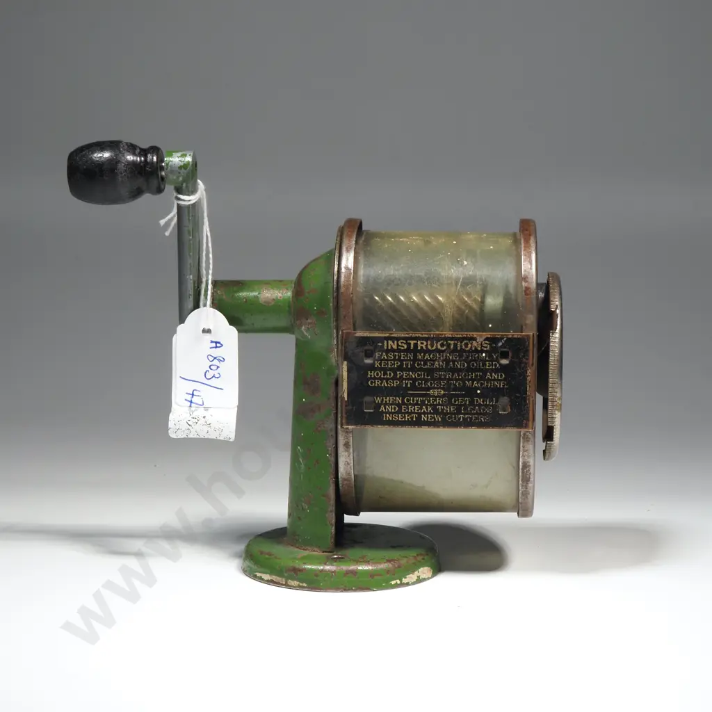 Vintage 1950’s  Brinco Pencil Sharpener Image 1++