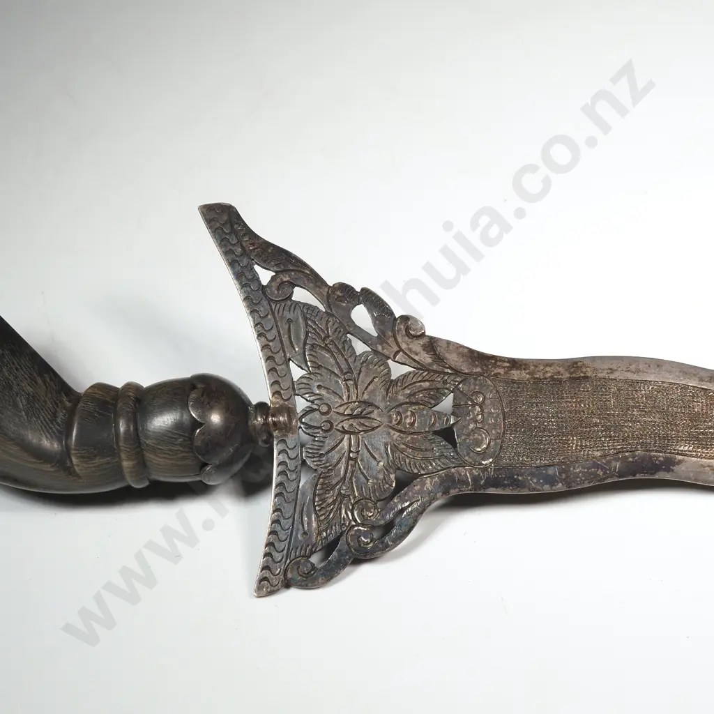 Vintage Kris Letter Opener Image 1++