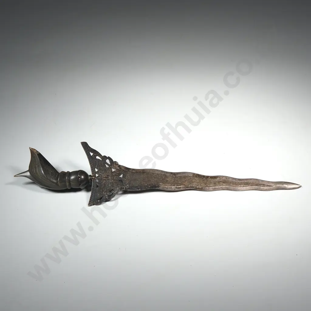 Vintage Kris Letter Opener Image 1++