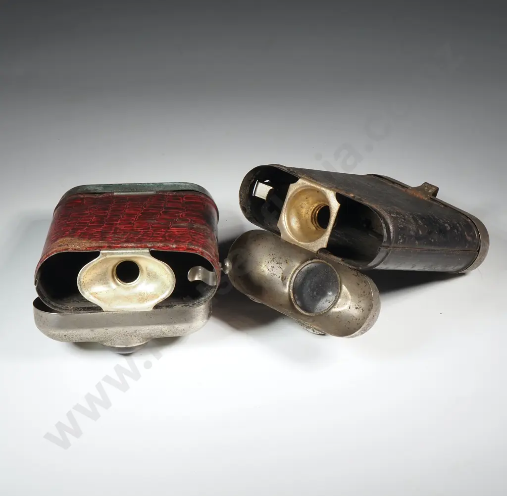 Two Vintage Torches Image 1++