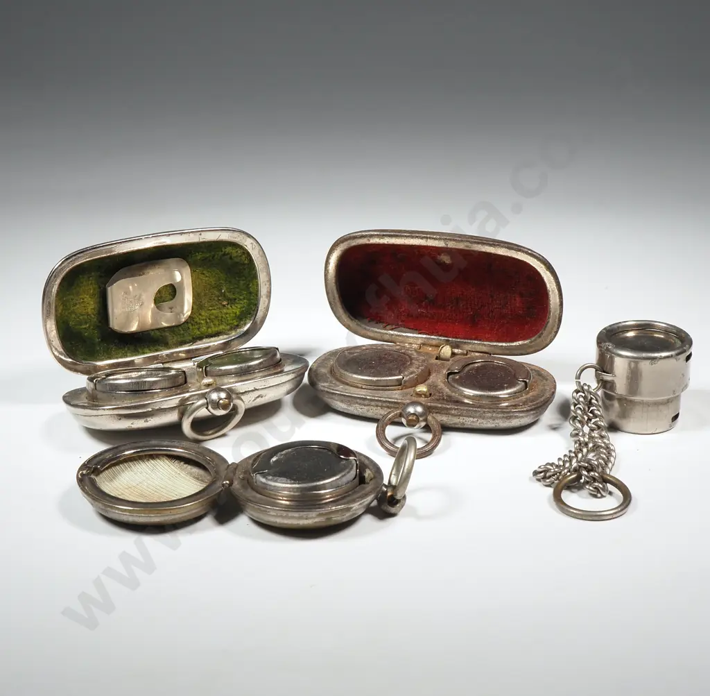 Four Assorted Sovereign Cases Image 1++