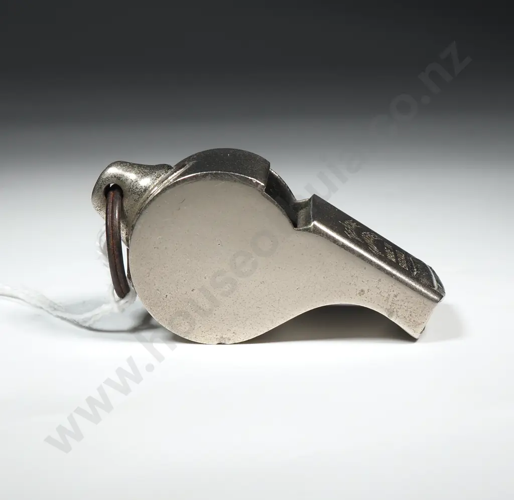 Vintage Acme Thunderer Pea Whistle Image 1++