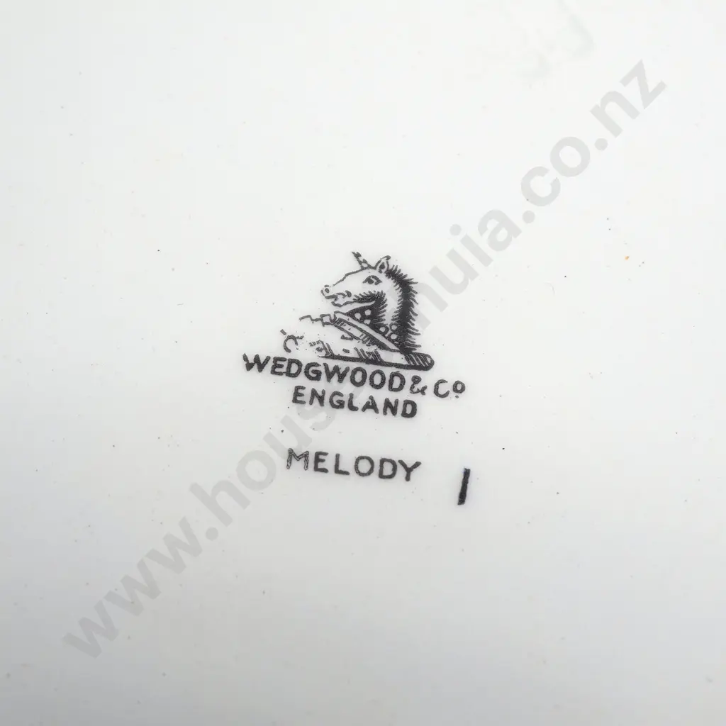 Lot of Assorted China & Glass Trinket Basket Image 1++