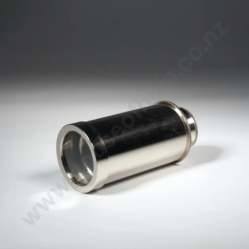 Chrome Pocket-sized Extendable Telescope Image 1++