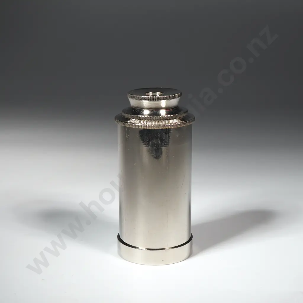 Chrome Pocket-sized Extendable Telescope Image 1++