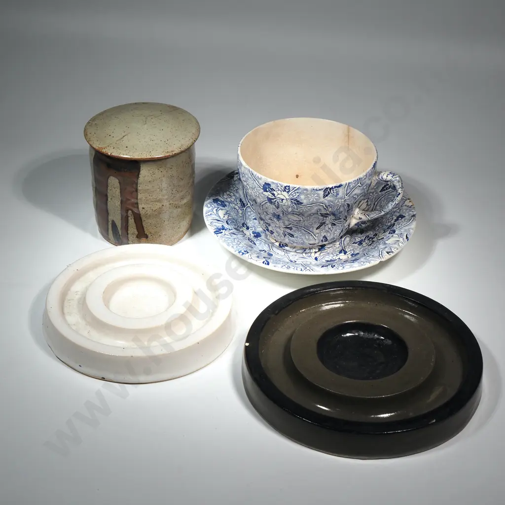 Assorted Lot of Pottery & China Image 1++