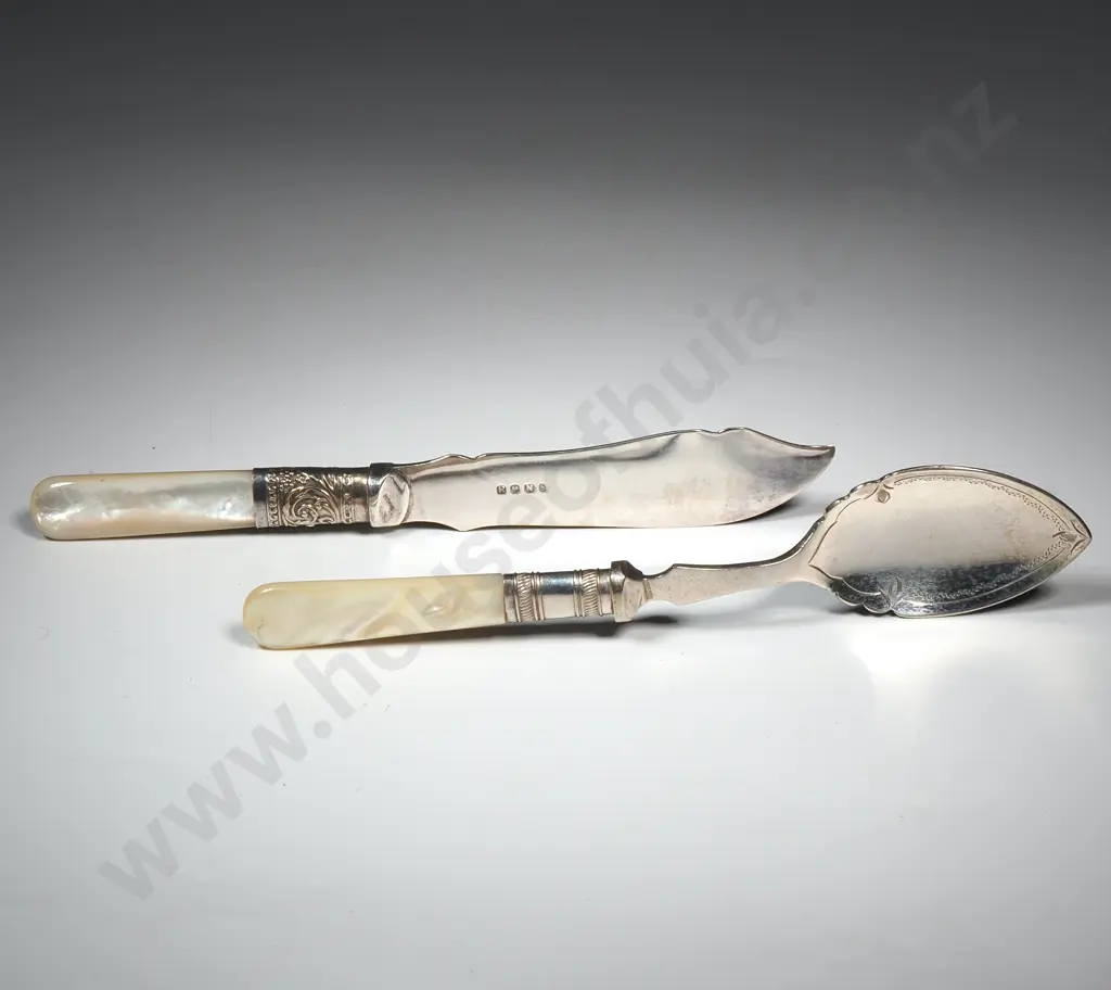 S/P MOP Jam & Butter Set Image 1++