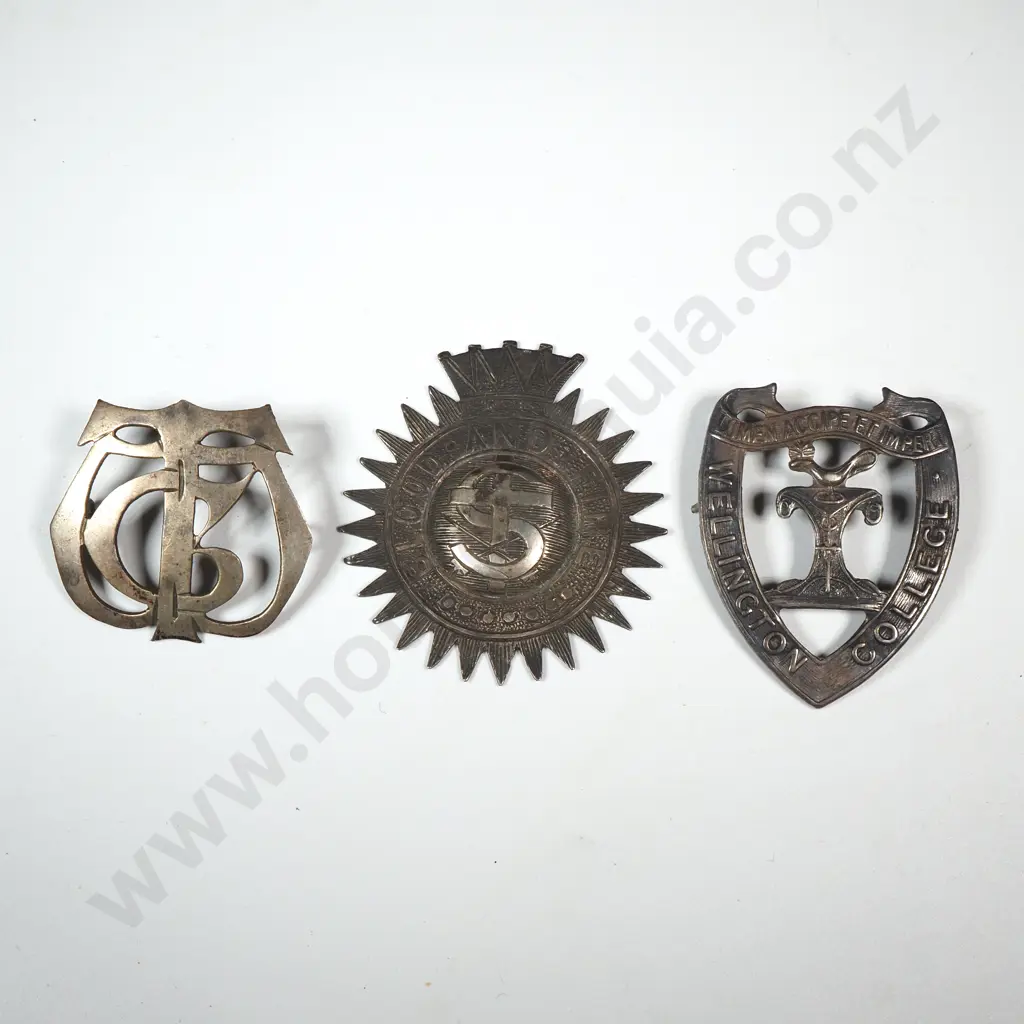 Assorted Badge - Some Sterling  Image 1++