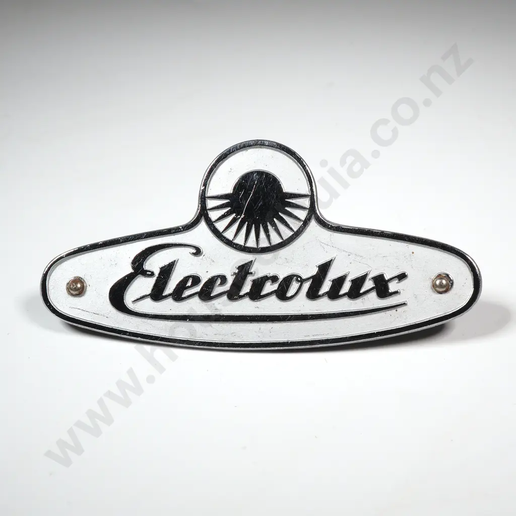Vintage Electrolux Badge  Image 1++