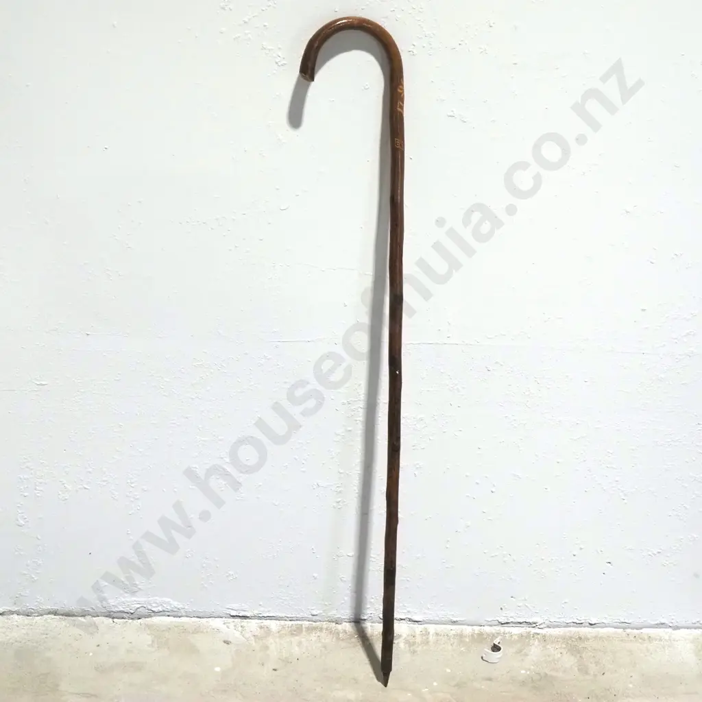 Vintage Grindelwald Walking Stick Image 1++