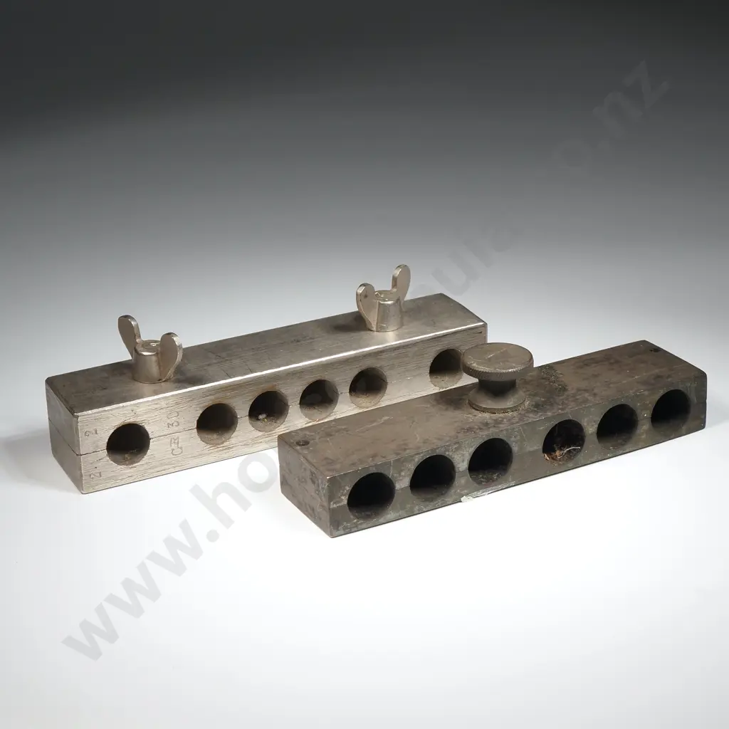 Two Pharmaceutical Pill Presses  Image 1++