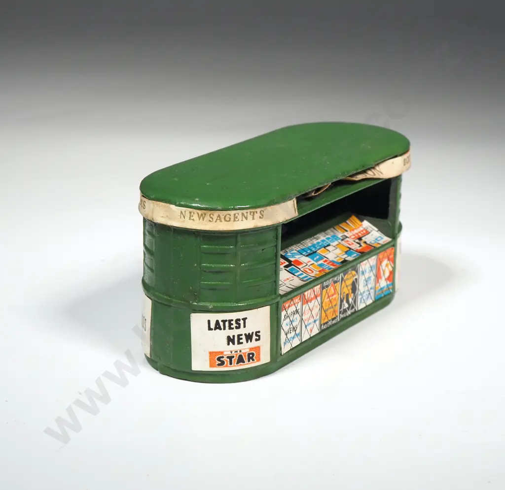 Gauge 00 Wardie No 14 Bookstall Image 1++