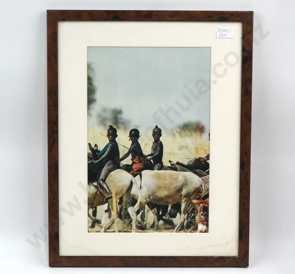 Artist Unknown - Children - Photograph - 350mm X 230mm AF Image 1++