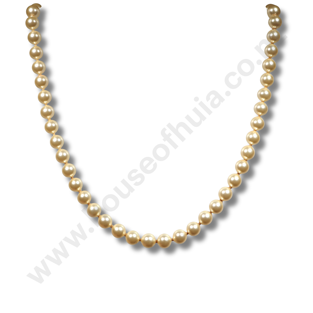 Assorted Strand of Cultured Pearls on Sterling Silver Clasp Image 1++