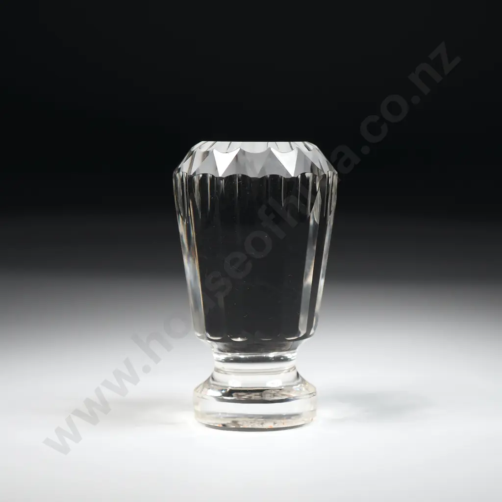 Magnificent Antique Cased Crystal Wax Seal Image 1++