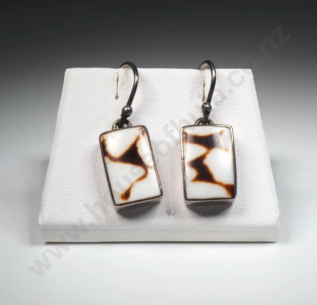 Sterling Silver Earrings Image 1++