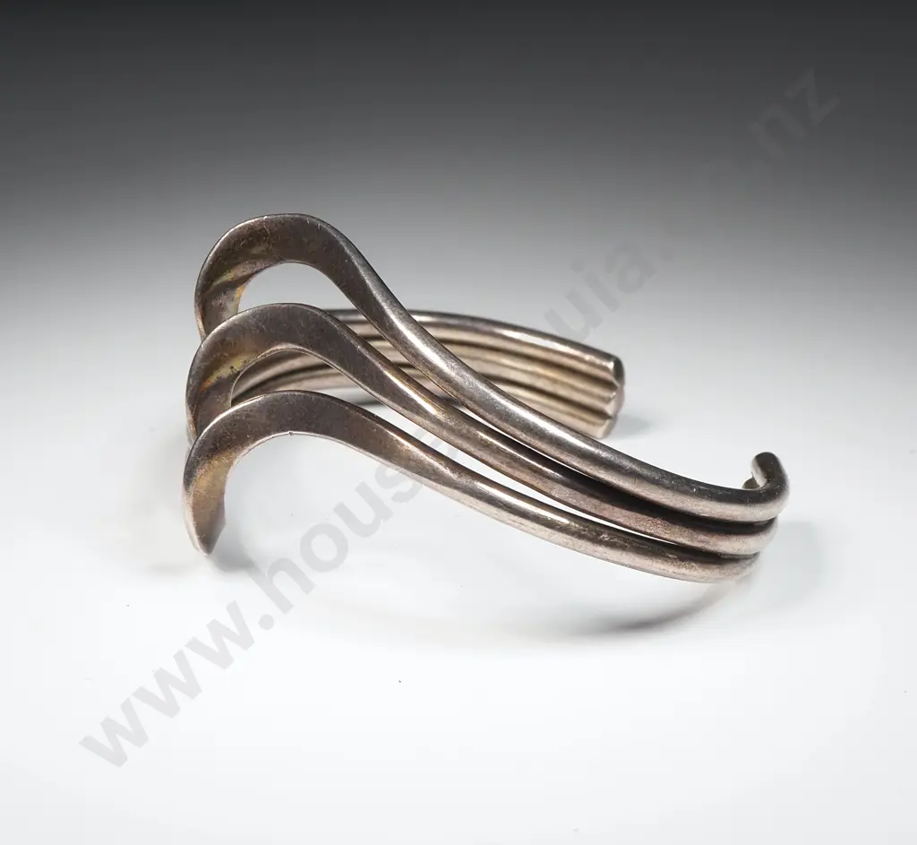 Sterling Silver Bracelet Image 1++